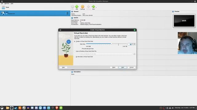 OnlyLinuxOS-Cinnamon: Calamares Integration смотреть онлайн
