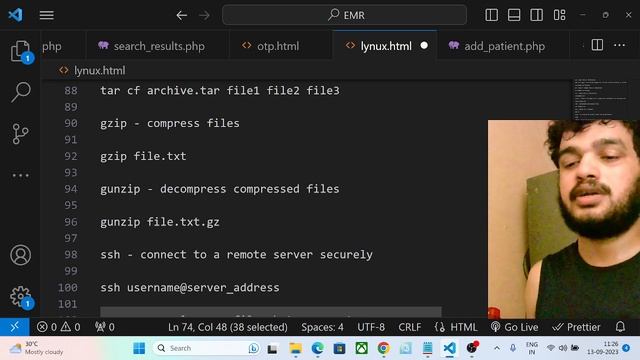 top Linux Commands You Must Know as a Regular User || Linux Commands for Beginners смотреть онлайн