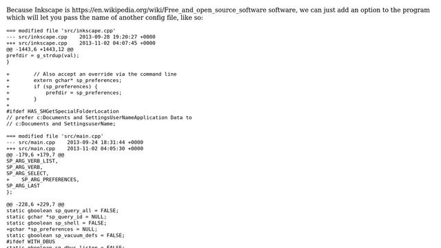 Unix & Linux: Clean way to temporarily replace a config file? (4 Solutions!!) смотреть онлайн