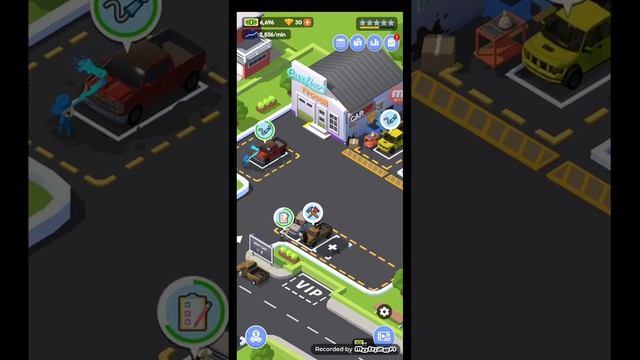 Car Fix Tycoon MOD APK смотреть онлайн