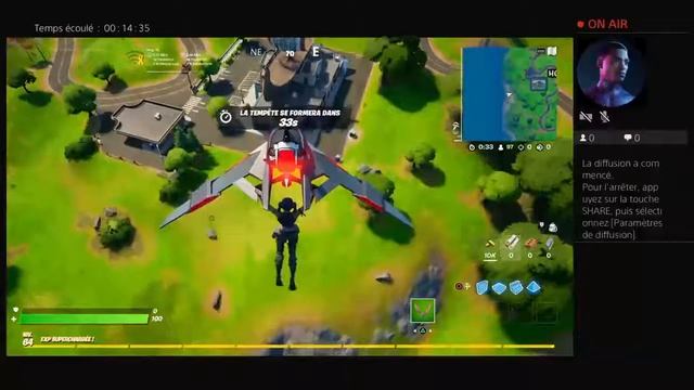 Diffusion PS4 en direct de unix--skyroz смотреть онлайн