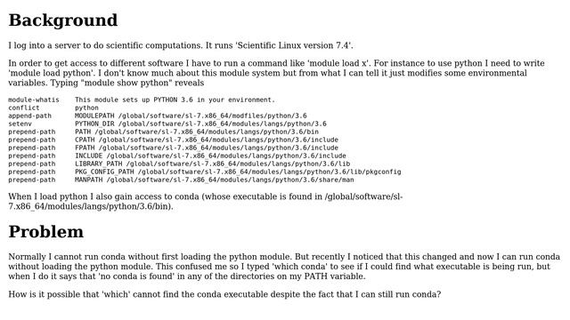 Unix & Linux: "which" can't find location of executable even though it runs (2 Solutions!!) смотреть онлайн