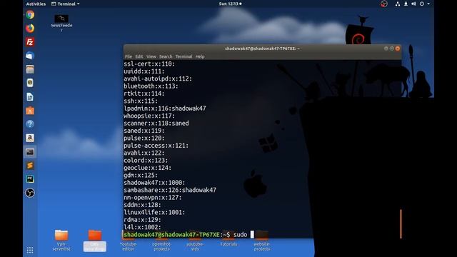 How to create user groups in linux смотреть онлайн