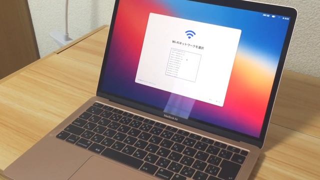 MAC BOOK AIR M1 QUICK UNBOXING смотреть онлайн