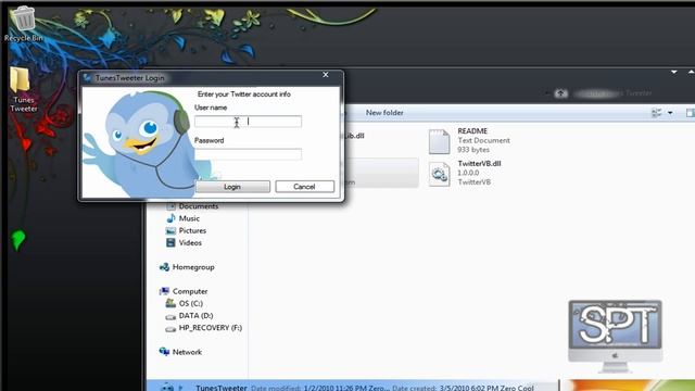Software Review: Tunes Tweeter смотреть онлайн