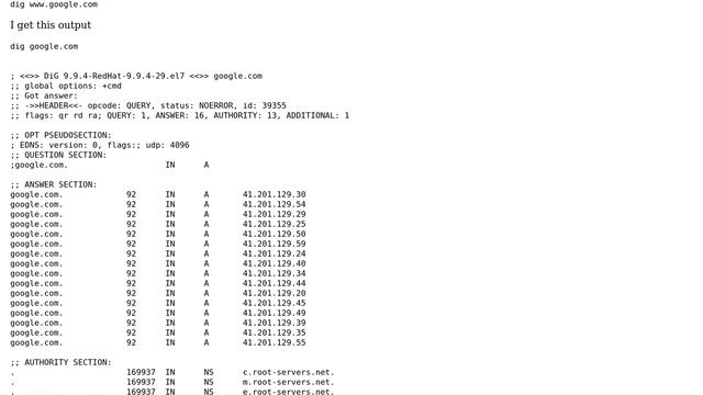 dns dnssec-validation error centos смотреть онлайн