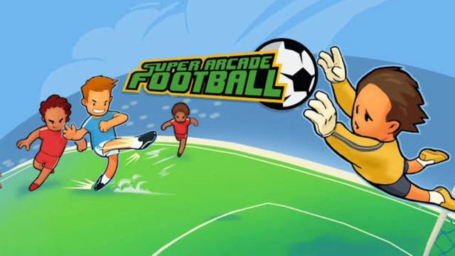 Super Arcade Football Soundtrack - Track 1 смотреть онлайн