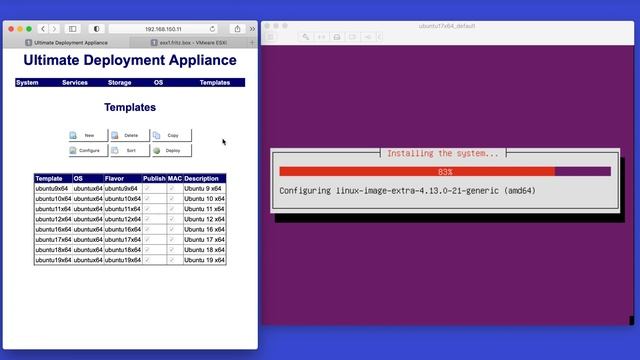 Ubuntu 17 x64 смотреть онлайн
