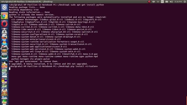 Django Tutorials - 1 Setup смотреть онлайн