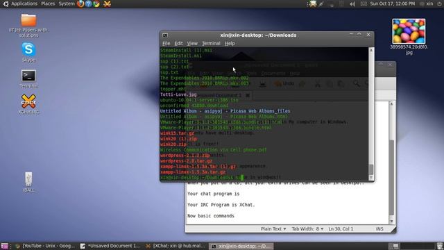 Ubuntu Basics From Xin R смотреть онлайн