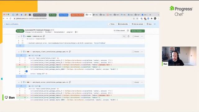 Lets fix the RVM cookbook смотреть онлайн