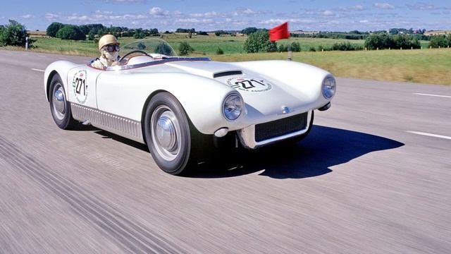 Saab Sonett 94 1955–57