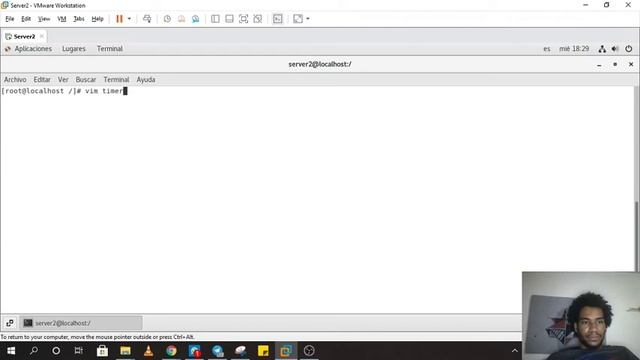 5.7 Introducción a Bash Shell Scripting - CentOs 7 смотреть онлайн