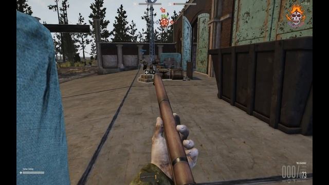 Heroes & Generals WWII (Epic Games) HD 1080 Gameplay