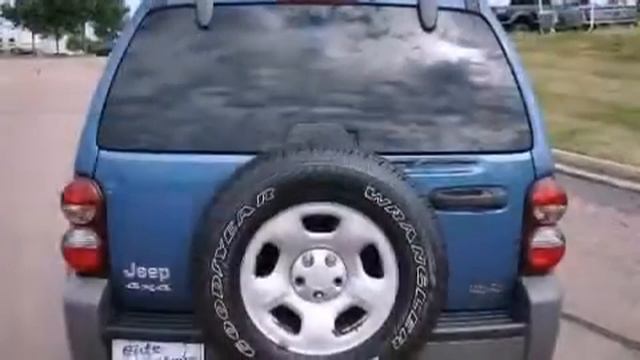 Pre-Owned 2005 JEEP LIBERTY SIOUX FALLS SD смотреть онлайн