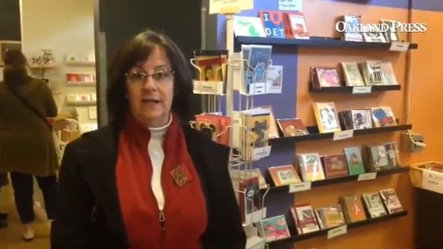 Judy Wilson, the executive director of Pontiac based nonprofit Art Experience, talks about their an смотреть онлайн