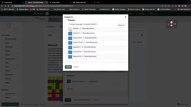 Building Blackbaud Bulletin Board смотреть онлайн