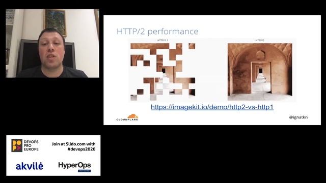 Reconciling Performance and Security in High Load Environments by Ignat Korchagin смотреть онлайн