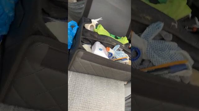 Сумка в багажник автомобиля - индивидуальный пошив и дизайн под заказ!