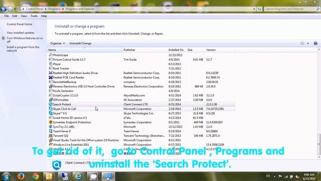 How to remove Trovi.com from the browser Internet Explorer смотреть онлайн