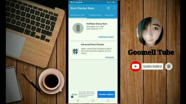 Cara Cek HP Sudah Di Root Atau Belum смотреть онлайн