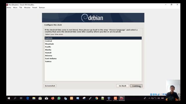TUTORIAL NGINSTAL LINUX DEBIAN SERVER!!! смотреть онлайн
