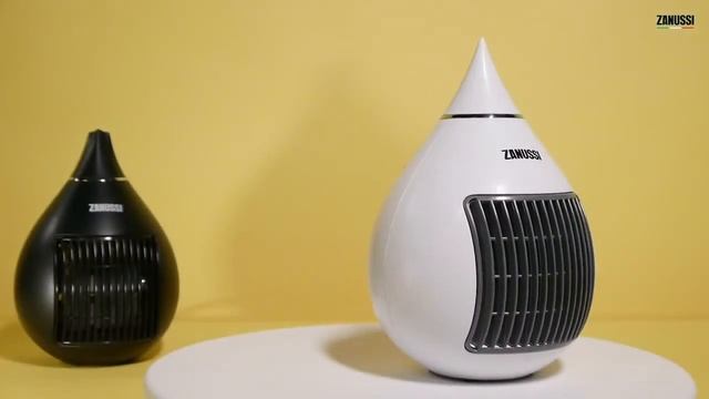 Тепловентиляторы Zanussi ZFH-C 403 Black, ZFH-C 404, ZFH-S 207 смотреть онлайн