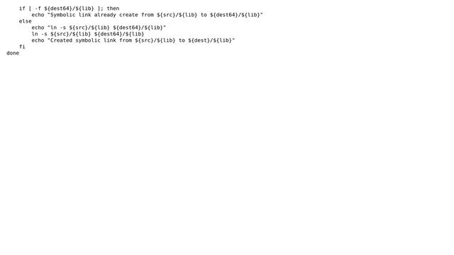 Unix & Linux: Symbolic link picking up wrong directory (3 Solutions!!) смотреть онлайн