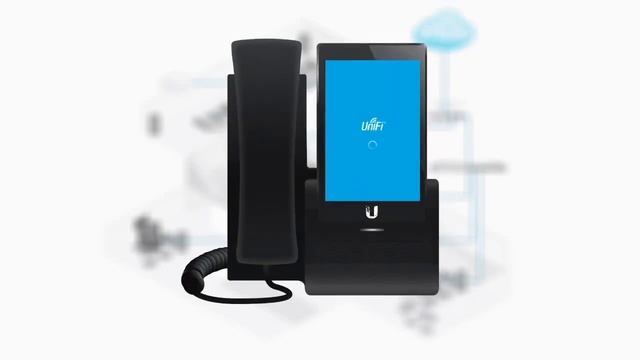 UBNT Ubiquiti UniFi VoIP Phone смотреть онлайн