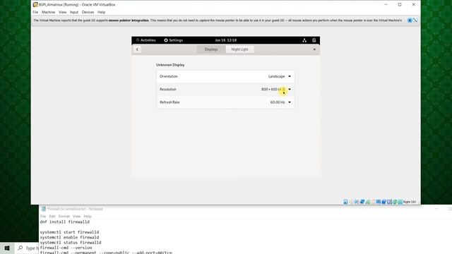 Firewall Configurations on Almalinux 9/Redhat 9/CentOS Stream 9 | Part 01 | Easy Solutions смотреть онлайн