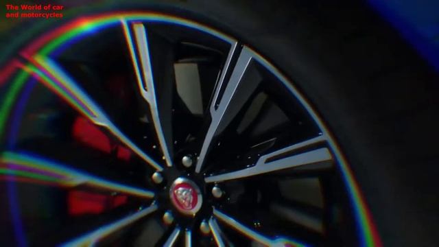 Jaguar F Type 2021 смотреть онлайн