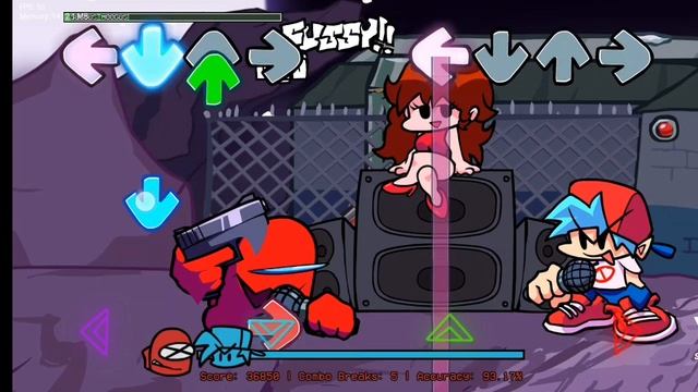 FNF MOD VS IMPOSTOR V4 ANDROID APK ( LINK DO JOGO NA DESCRIÇÃO ) смотреть онлайн