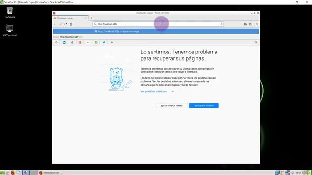OpenSUSE Leap 42.3 Servidor CUPS de impresoras смотреть онлайн