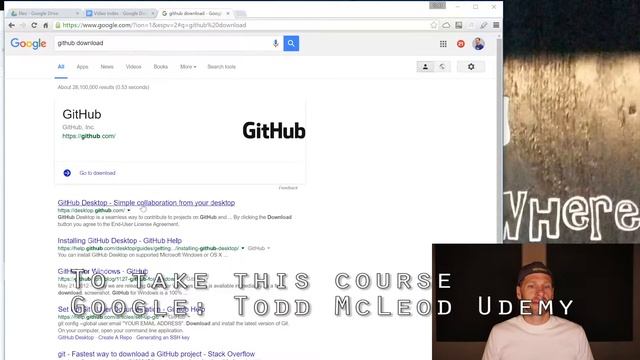 github for windows смотреть онлайн