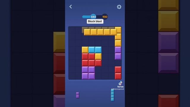 iPhone games - block blast смотреть онлайн