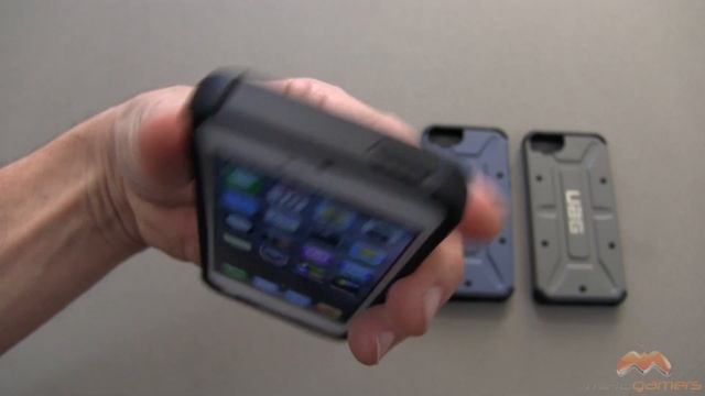 UAG (Urban Armor Gear) iPhone 5 Case смотреть онлайн