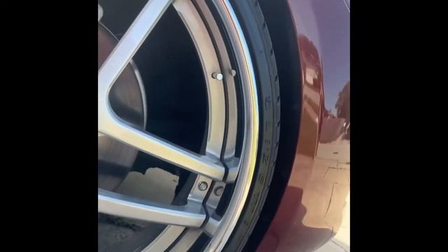 2018 Jaguar XF on 24s смотреть онлайн