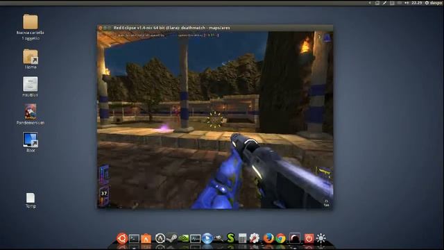 [GIOCHI LINUX] RED ECLIPSE смотреть онлайн