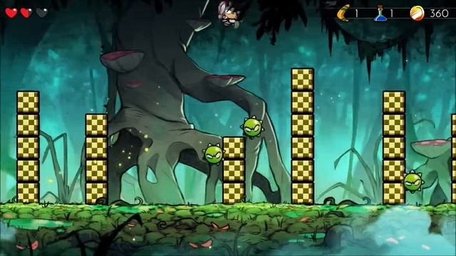 Let's Play Wonderboy 3: The Dragon's Trap [Blind] [German] #03 - Zombie Dragon verwandelt uns erneu смотреть онлайн