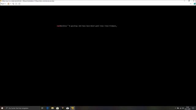 Arch Linux Instalation (Teil 1) смотреть онлайн