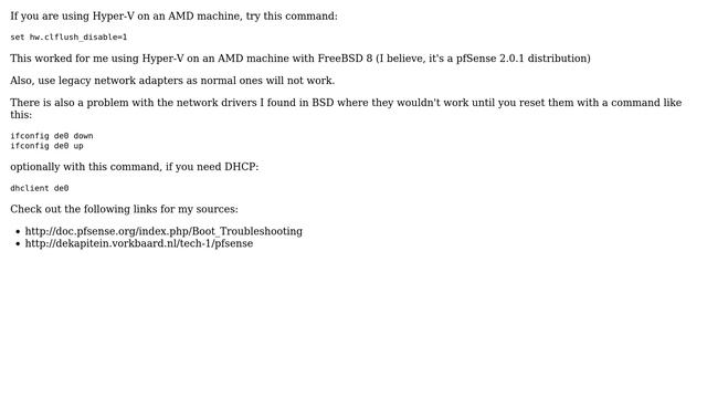 DevOps & SysAdmins: FreeBSD running in Hyper-V (5 Solutions!!) смотреть онлайн