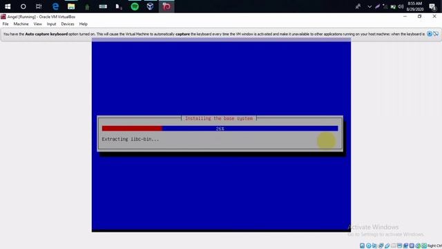 Tutorial Install Debian 10 netins menggunakan Virtual Box смотреть онлайн