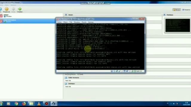 Konfigurasi Control Panel Hosting Dengan EHCP menggunakan Debian 8 смотреть онлайн
