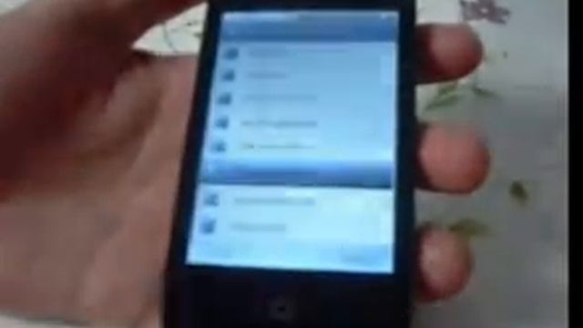 AirPhone NO.4 4GS 3.5 Inch Dual SIM Cards WIFI JAVA Quadband Cell Phone смотреть онлайн