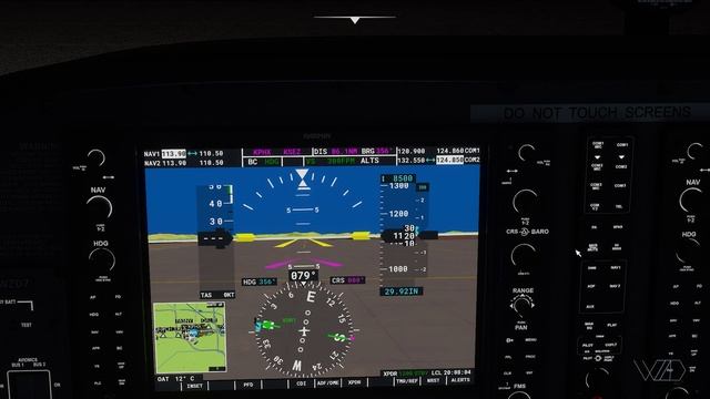 I GOT SCHOOLED BY REAL ATC │ WhatZachDoes │Microsoft Flight Simulator 2020 смотреть онлайн