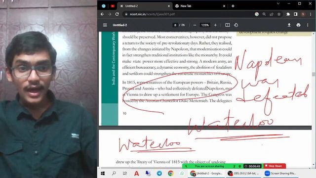 Class 10 ~ PART-1. Nationalism In Europe | ONESHOT |History | FULL EXPLANATION & PICTURES | Shashan смотреть онлайн