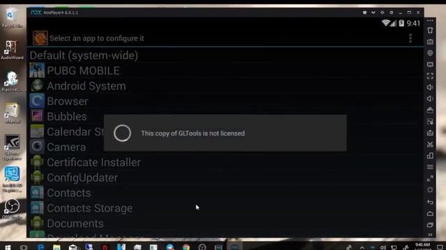 How To Fix White Screen Pubg Mobile ON NOX PLAYER 100% Working !! PC