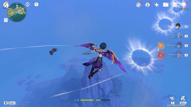 All 8 Luxurious Chests Golden Apple Archipelago Genshin Impact смотреть онлайн