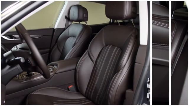 Maserati Levante Diesel