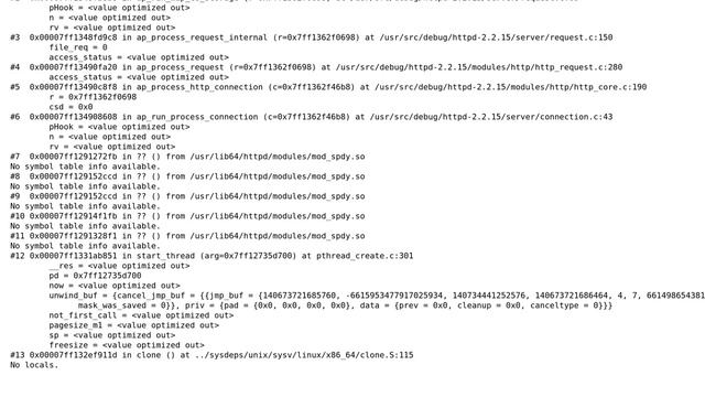 DevOps & SysAdmins: apache2 coredump after enabling mod_pagespeed on centOS смотреть онлайн